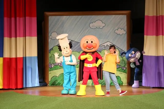 🎈 고베 호빵맨 어린이 박물관 & 몰(고베 안판만 코도모 뮤지아무 & 모루) 이미지 6